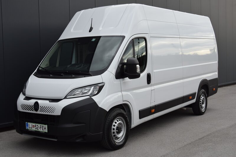 Tovorni Kombi 17m<sup>3</sup>