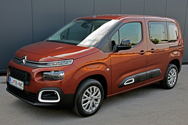 Citroen Berlingo
