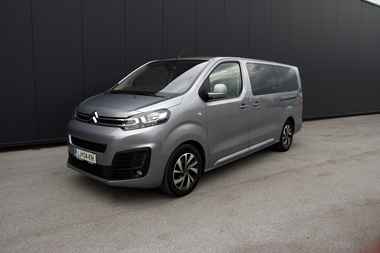 Citroen Spacetourer