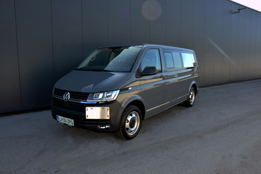 Volkswagen E-Caravelle
