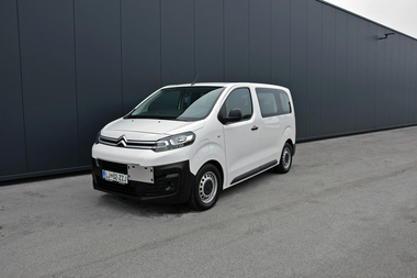 Citroen E-Jumpy