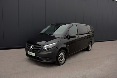 Mercedes Vito