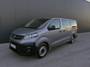 Opel E-Vivaro
