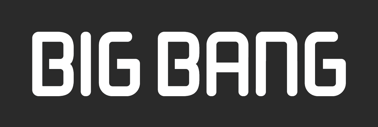 big bang logo